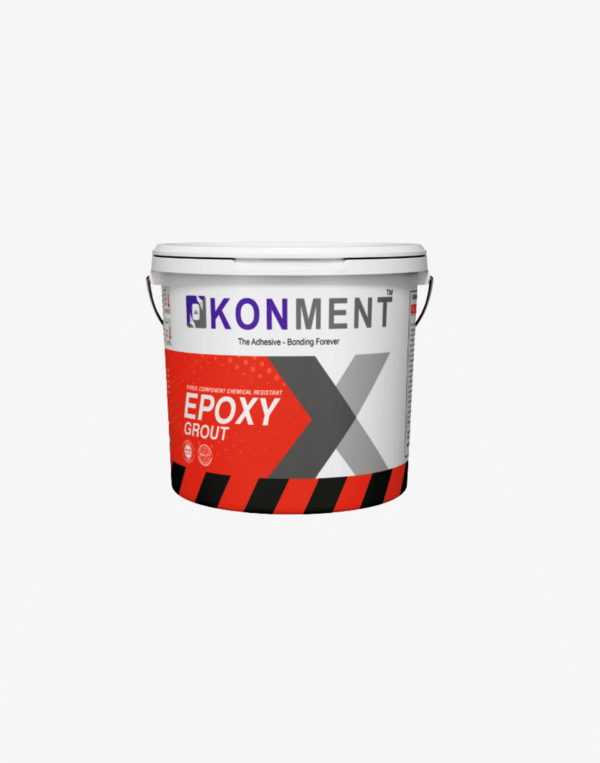 Epoxy Grout - 3 Part